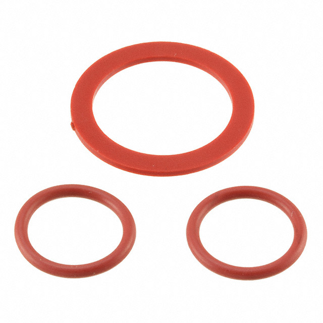 【PXP4089/RD】CONN O-RING AND WASHER SET RED